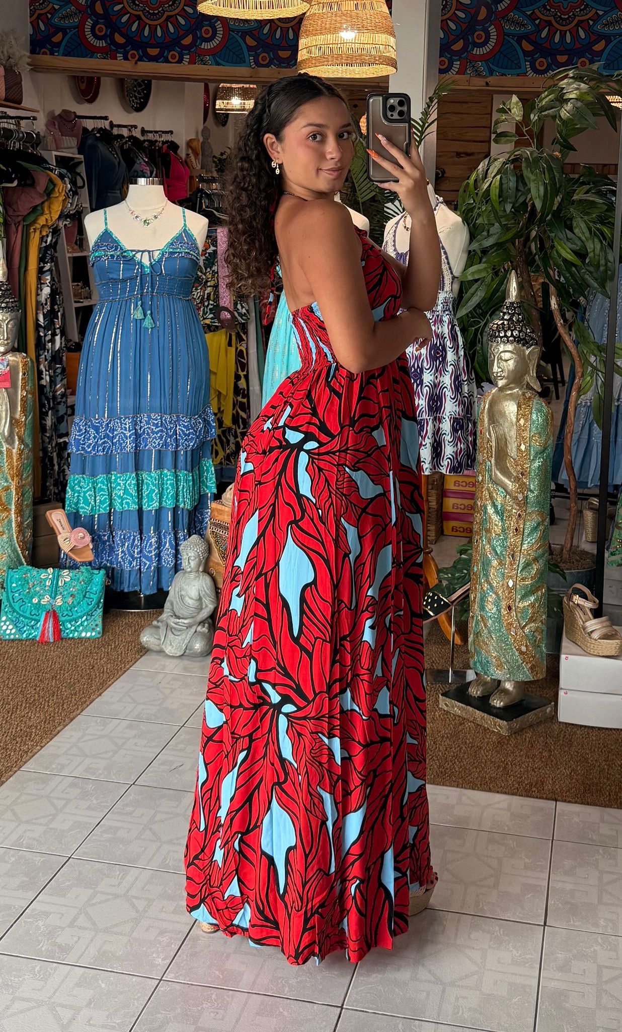 Long Dress Catalina