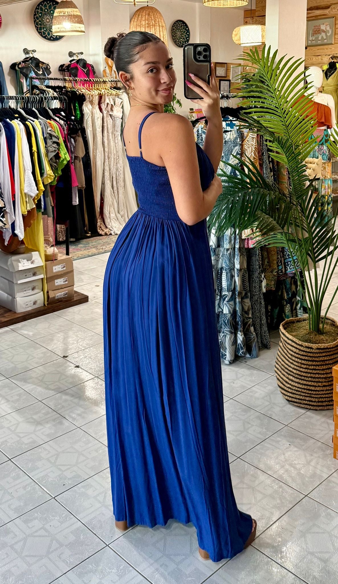 Long Dress Sáhara