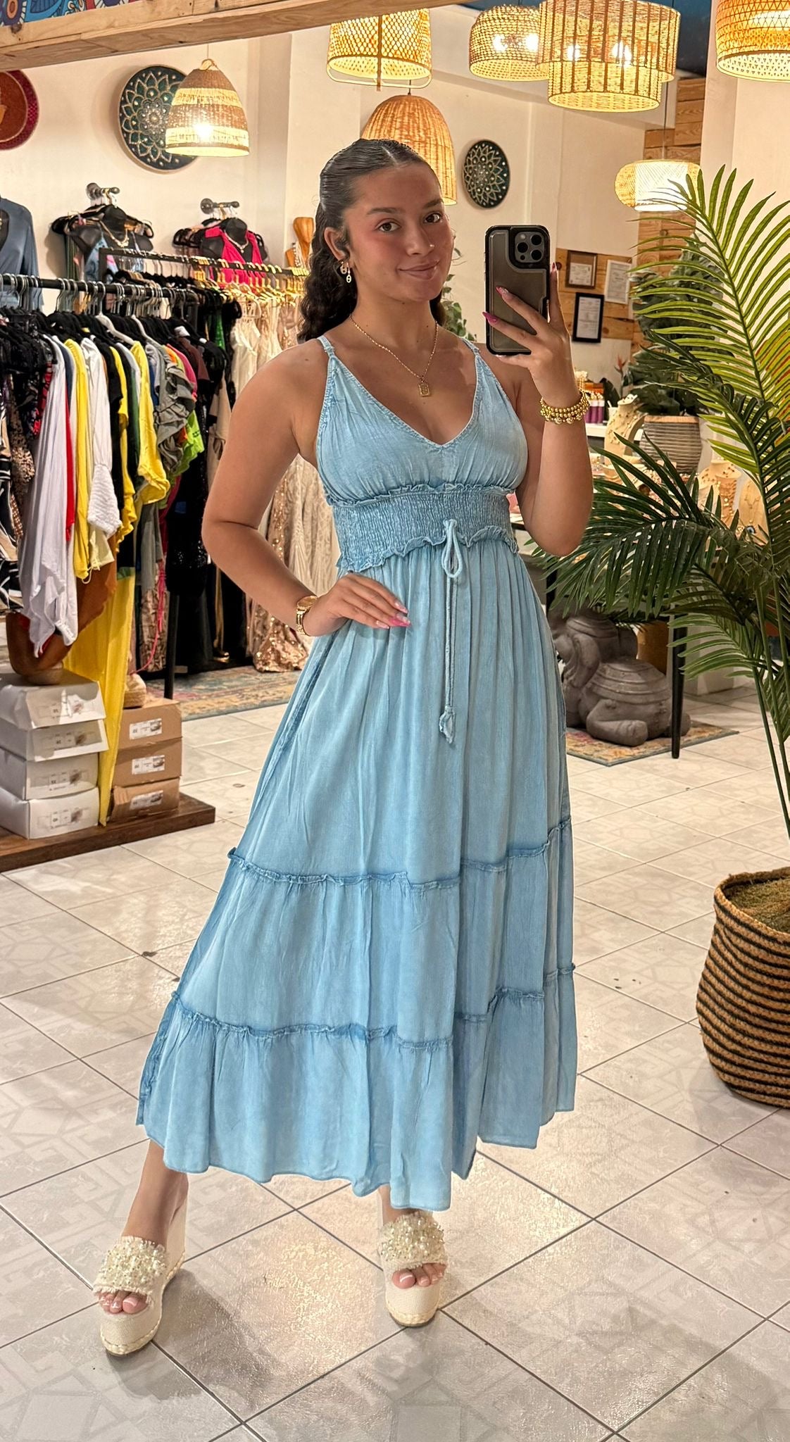Long Dress Jasmin