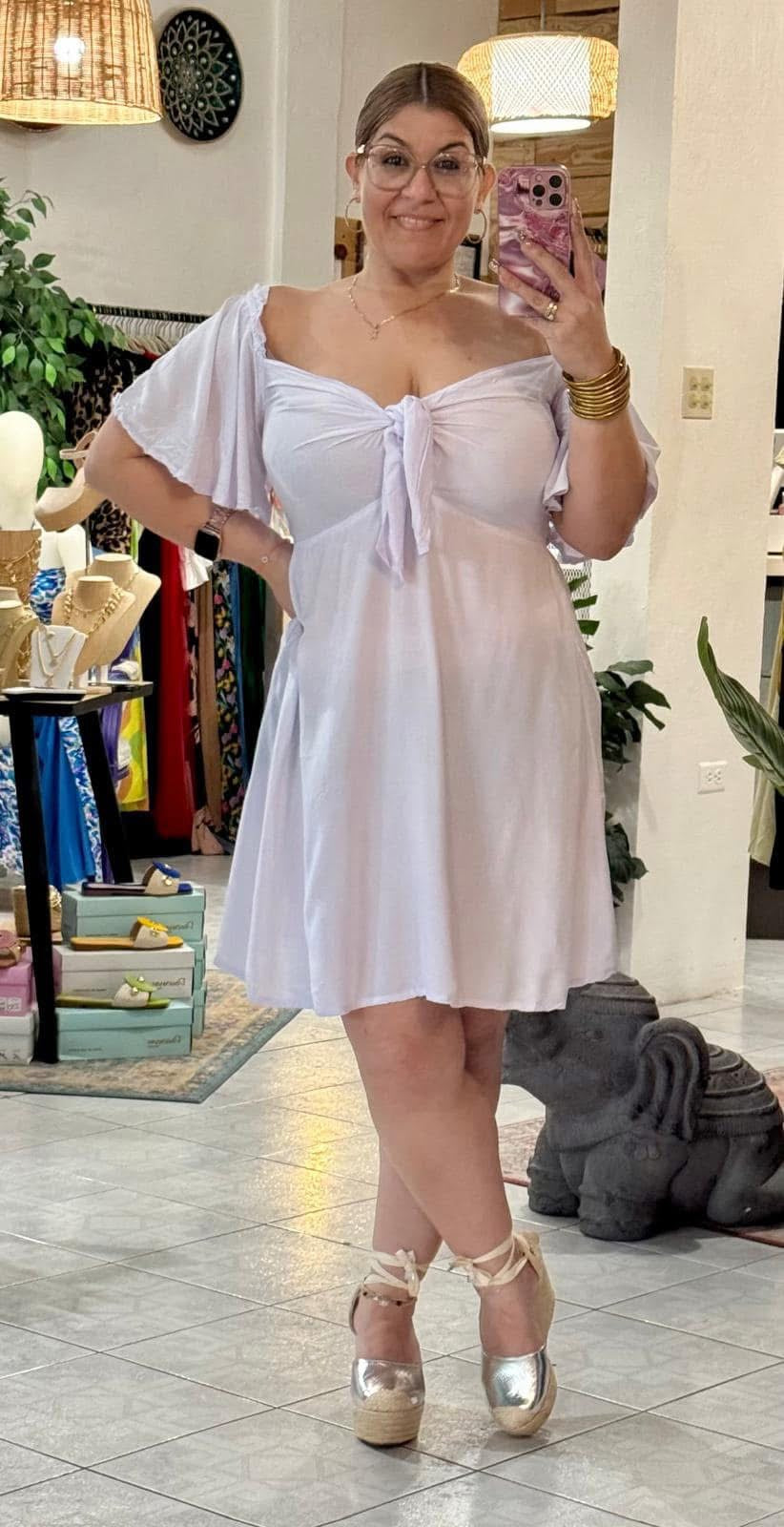 Mini Dress Mónica