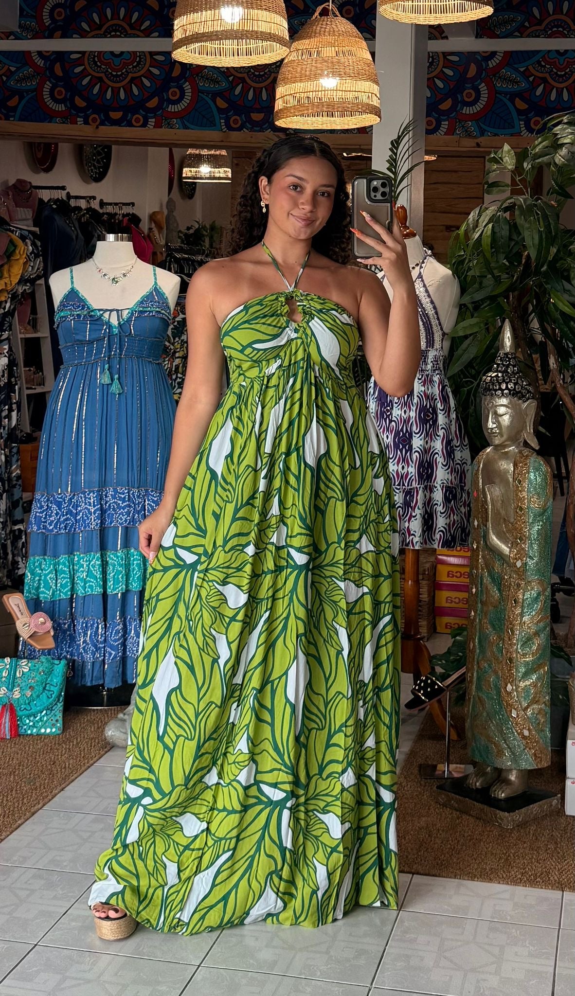 Long Dress Catalina