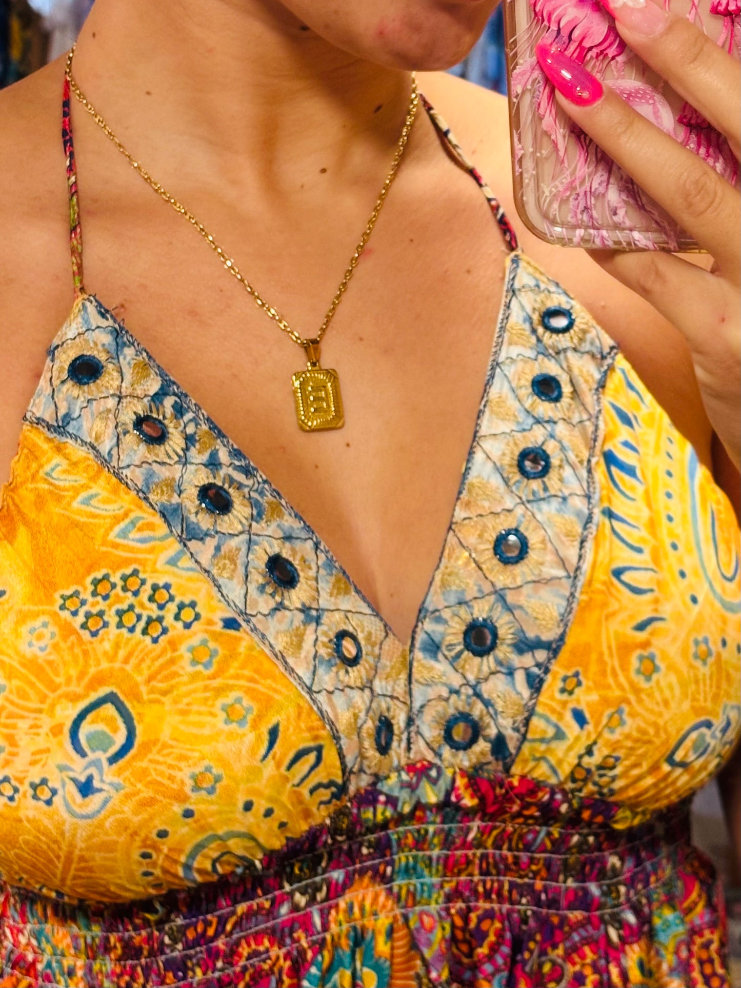 Short Dress Laddim