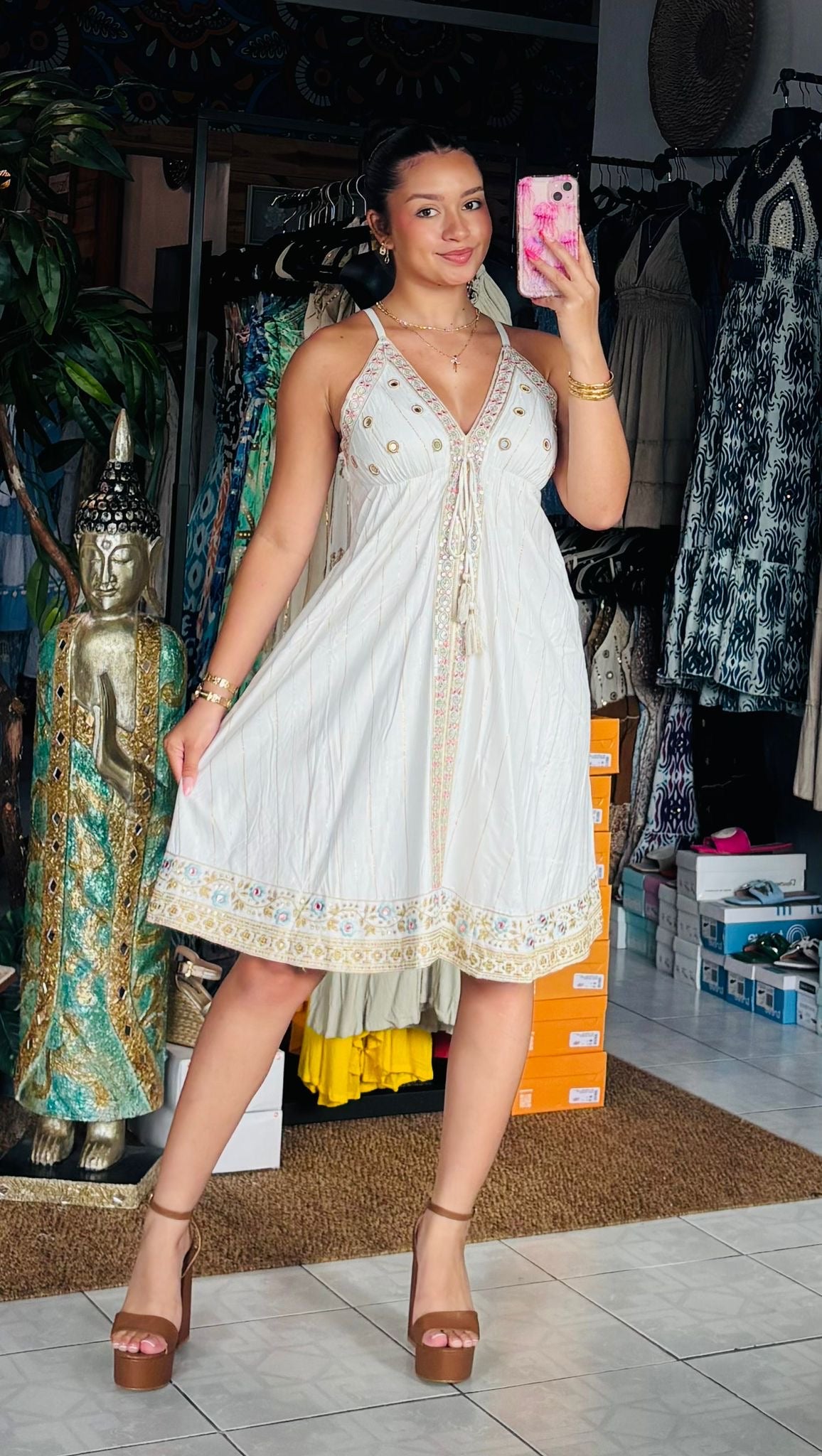 Short Dress Esmi