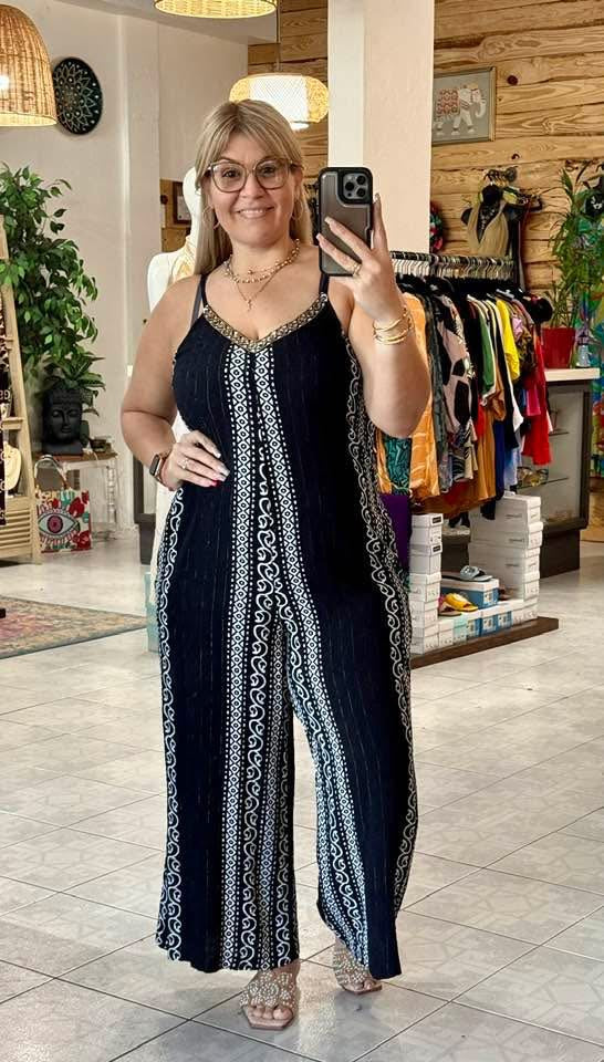 Long Jumper Boho