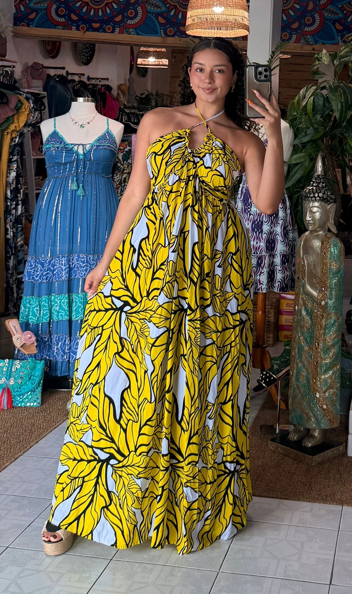 Long Dress Catalina