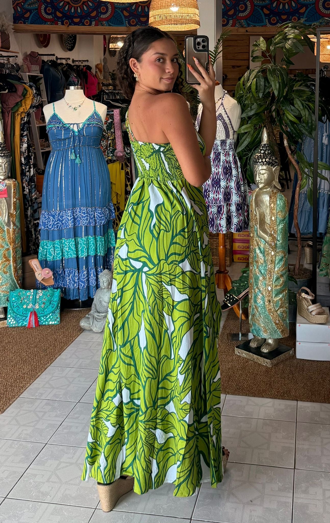 Long Dress Encanto