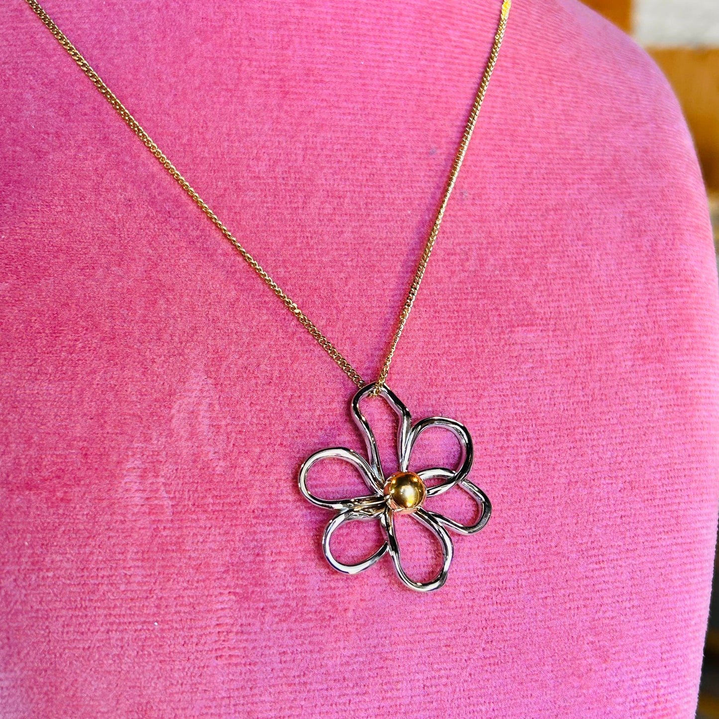 Set Flower