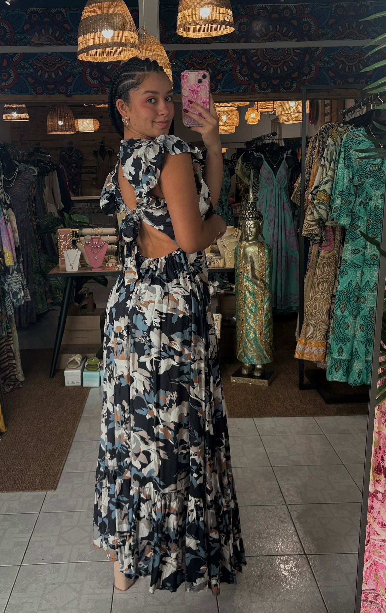 Long Dress Marbella