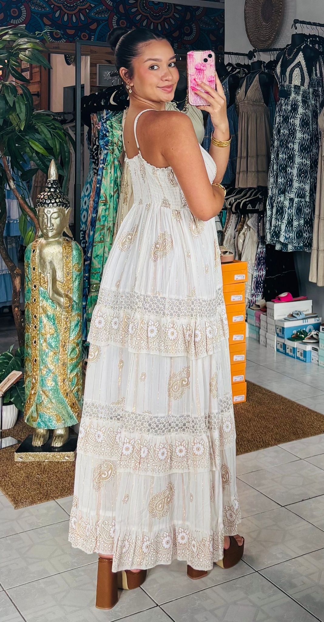 Long Dress Zhami