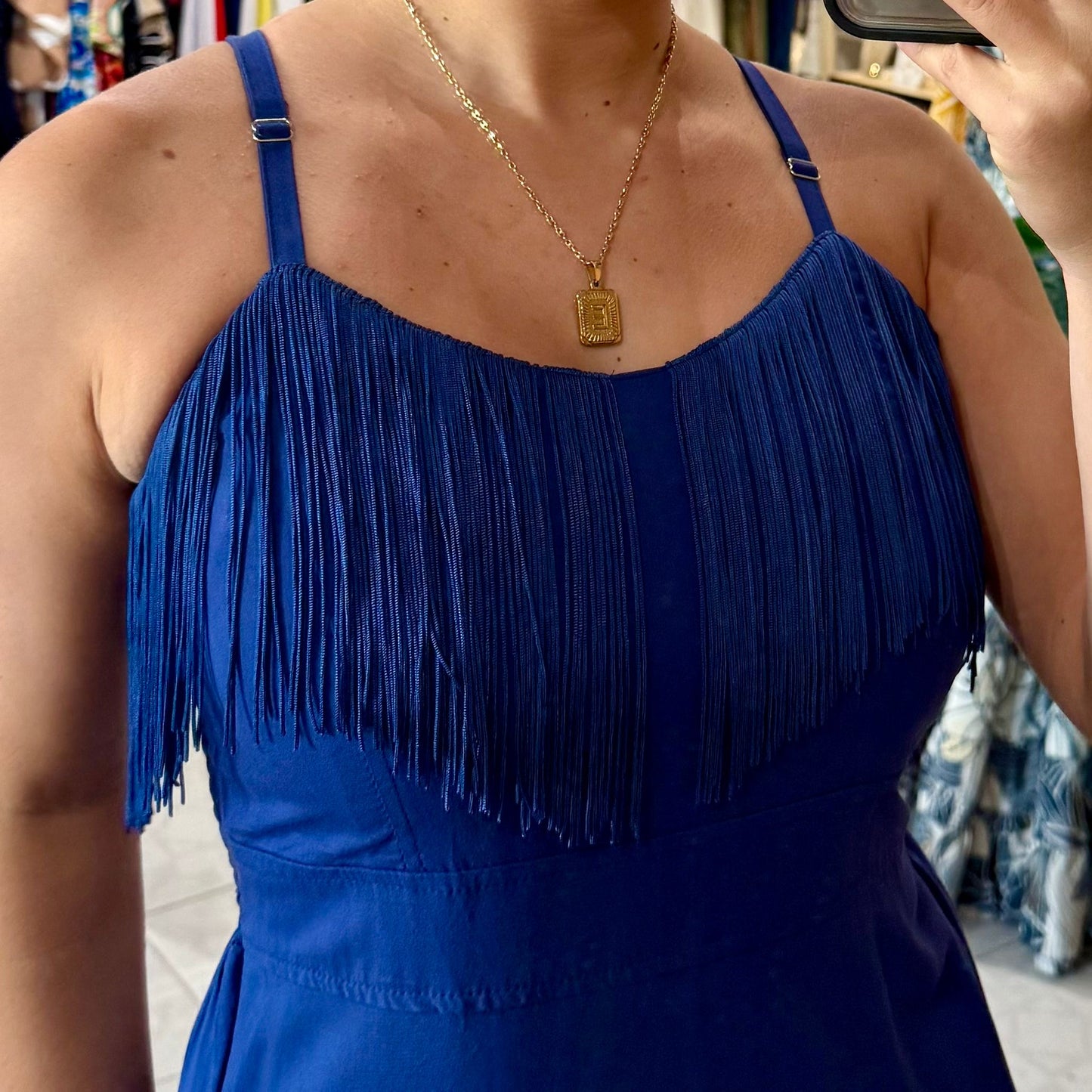 Long Dress Sáhara