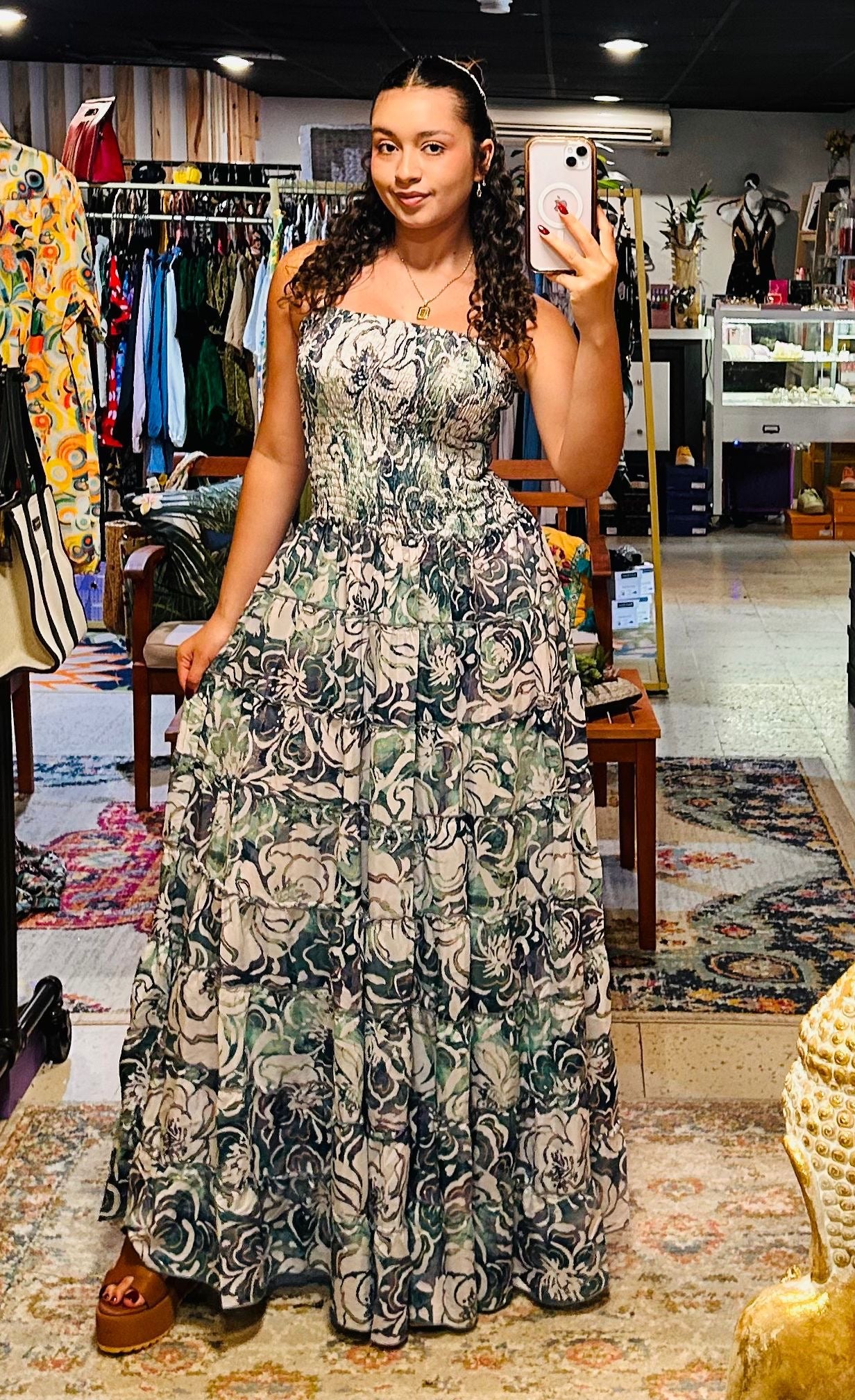 Long Dress Bella