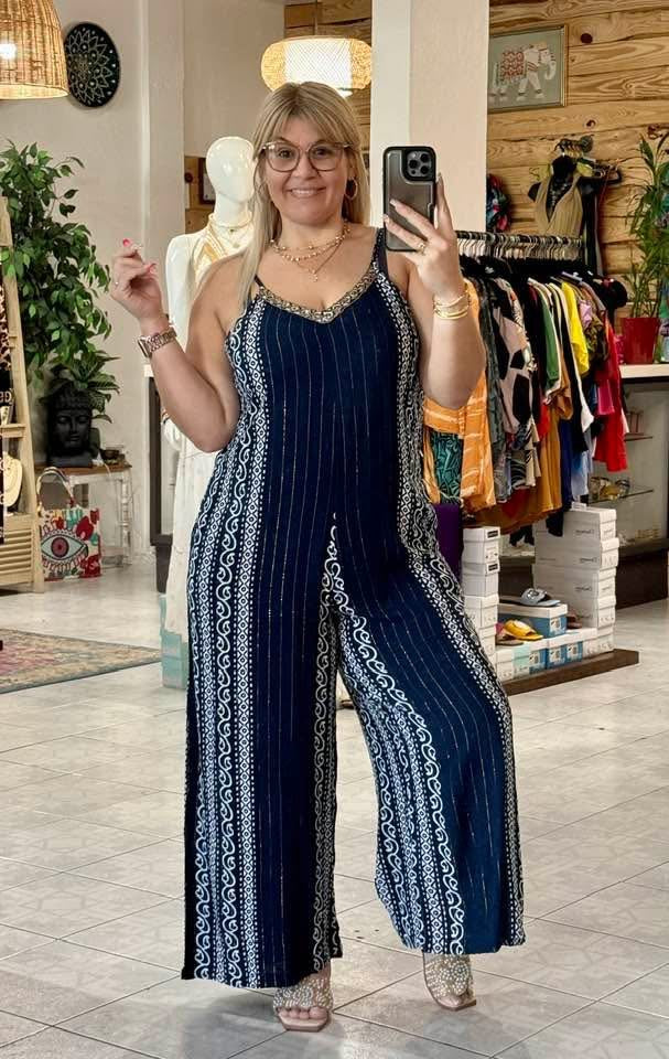 Long Jumper Boho