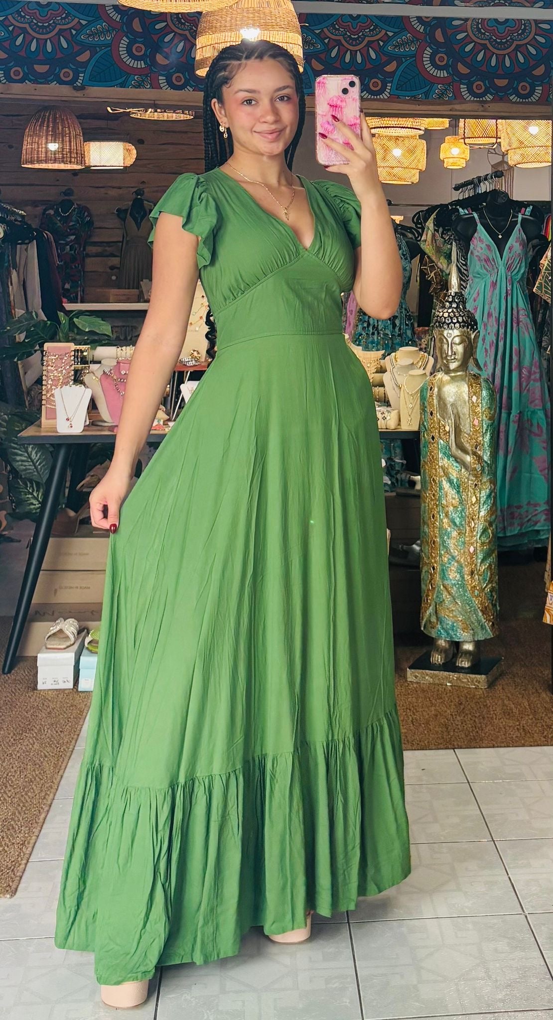 Long Dress Marbella