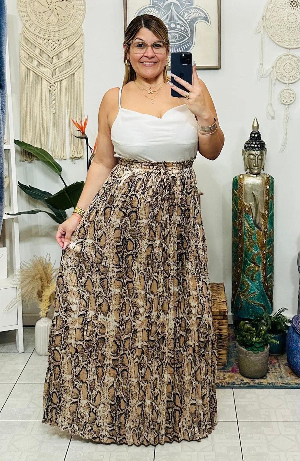 Long Dress Gio