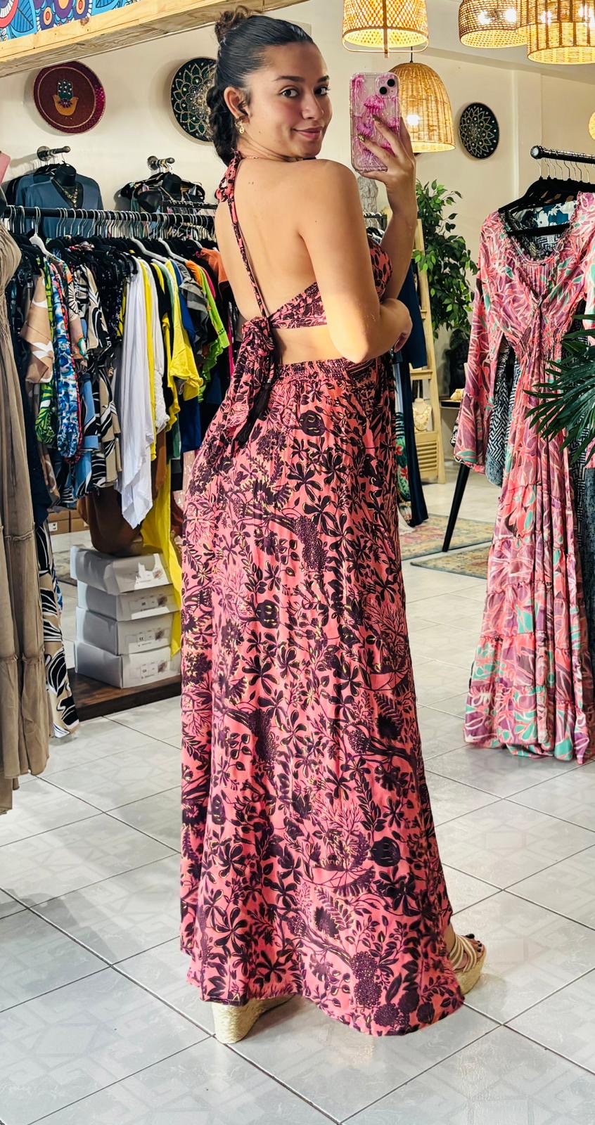 Long Dress Kithana