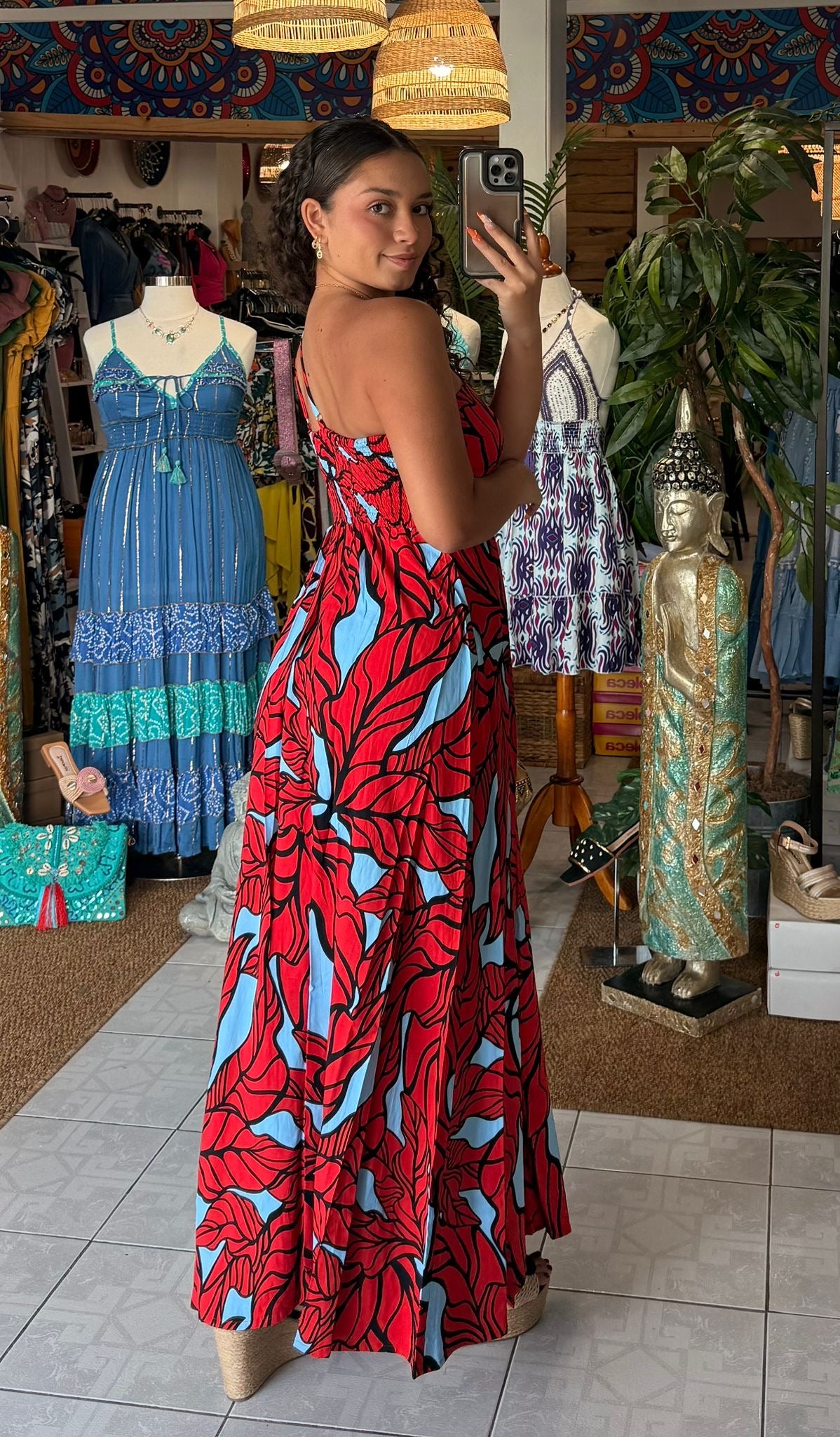 Long Dress Encanto