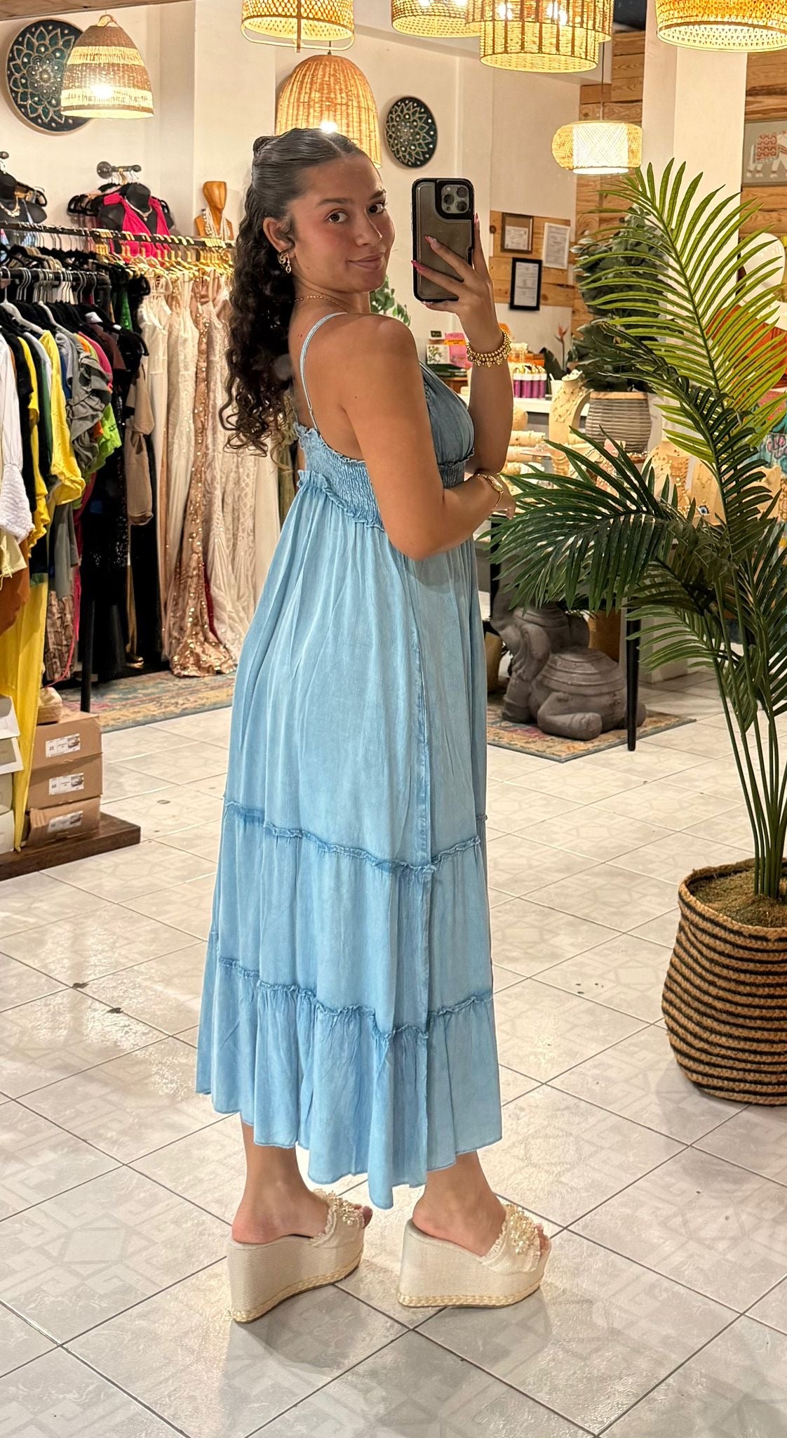 Long Dress Jasmin