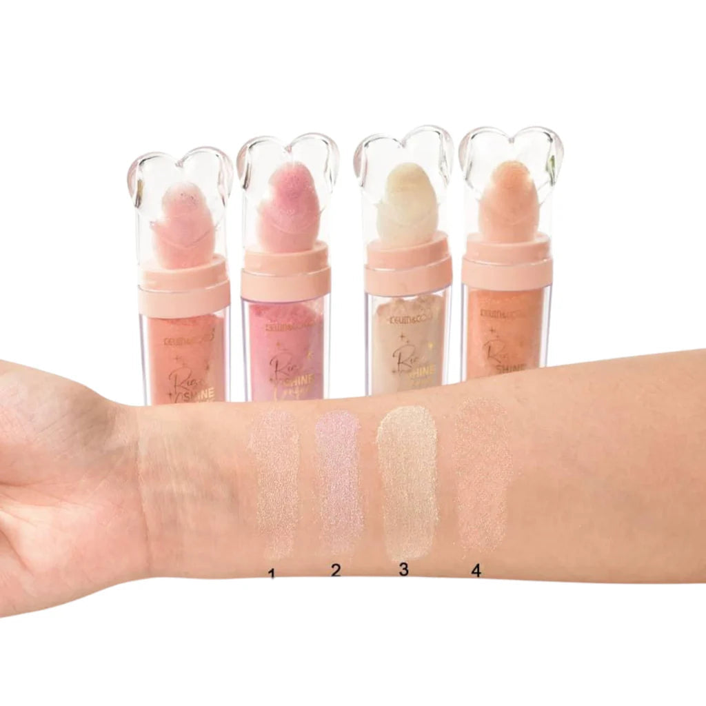 Multi-Purpose Highlighter Rise Shine Conquer