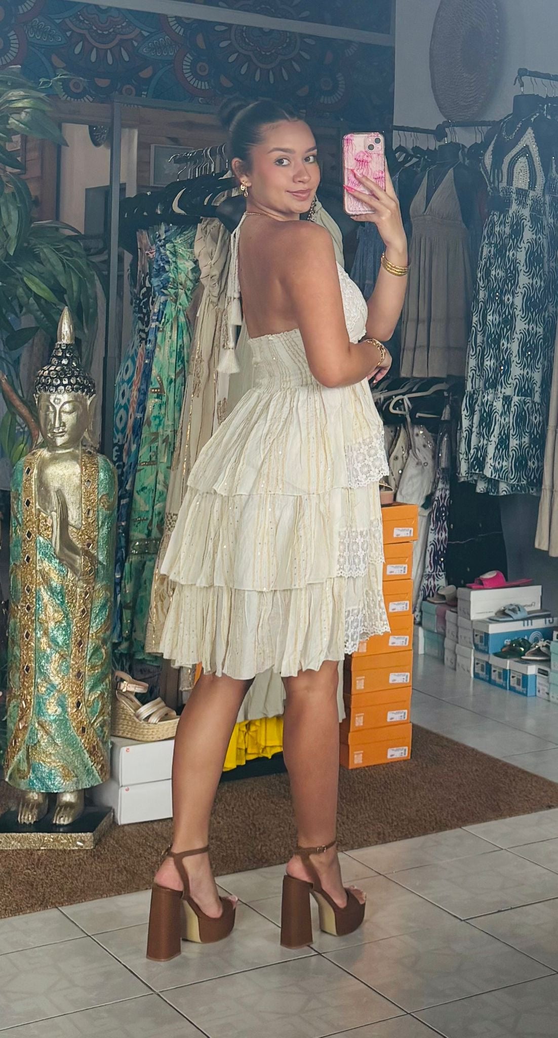 Short Dress Dressi