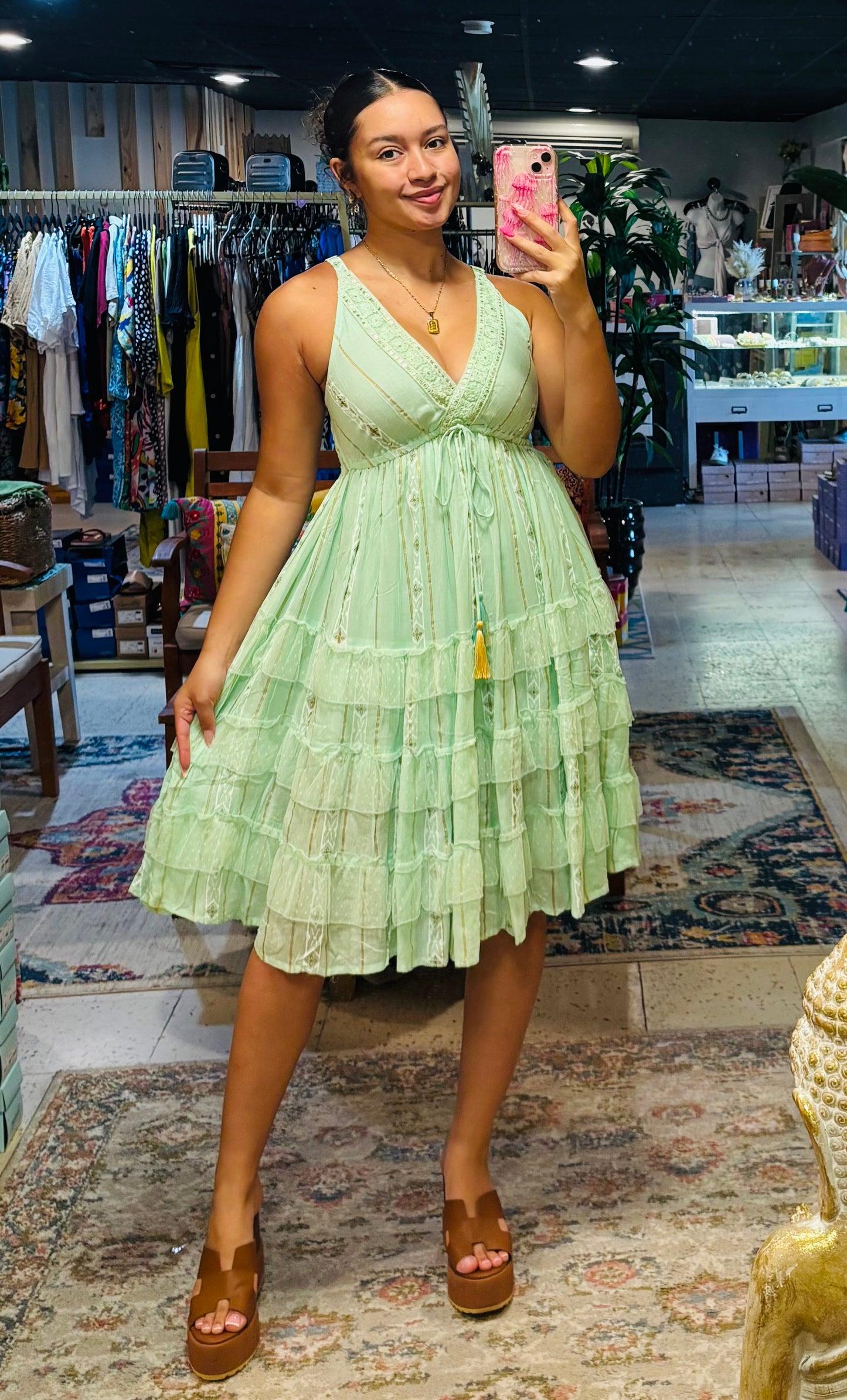 Short Dress Friorela