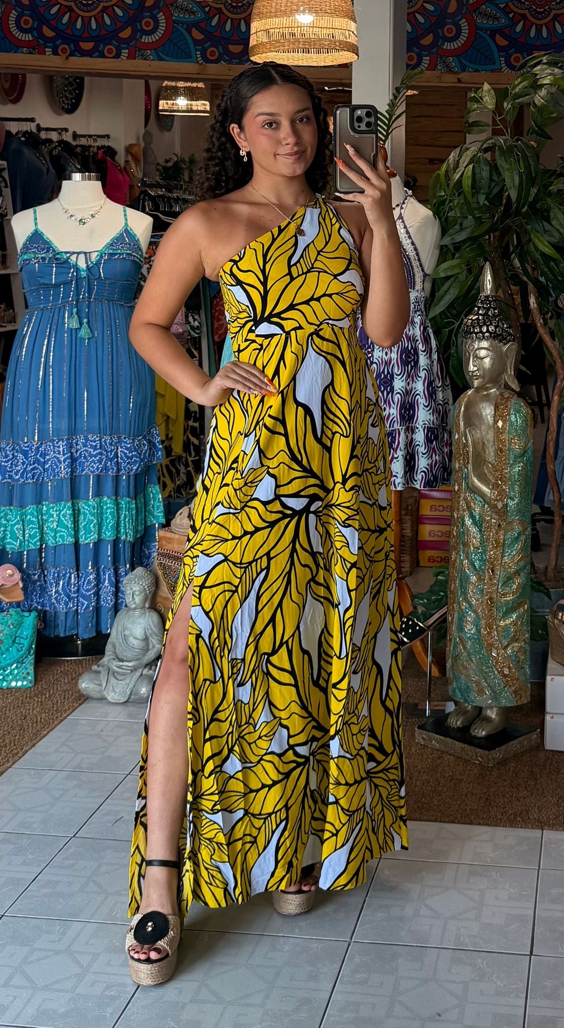Long Dress Encanto