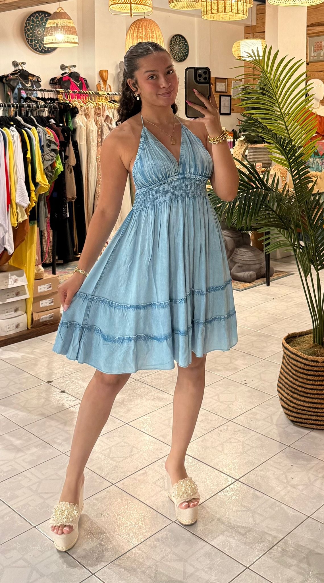 Short Dress Ariel