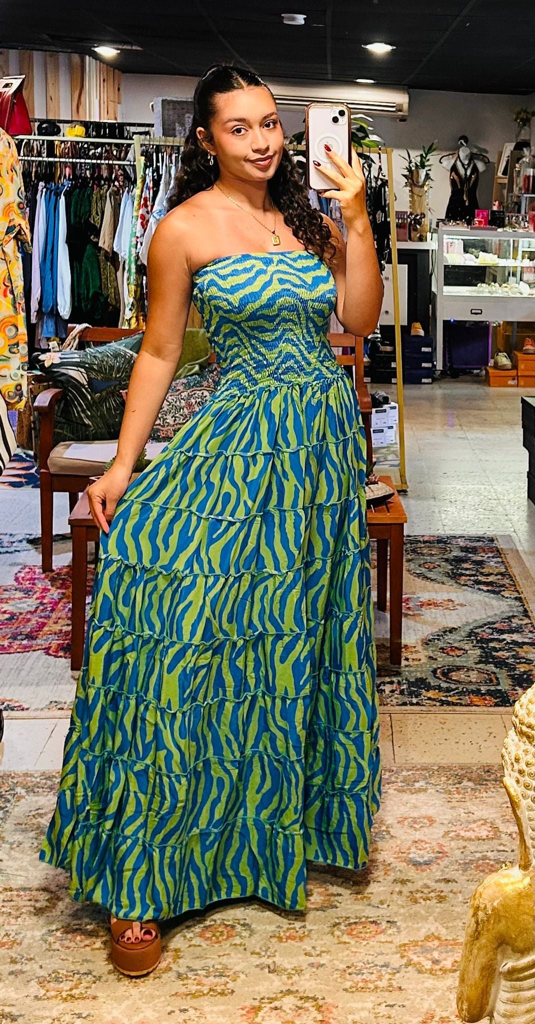 Long Dress Bella