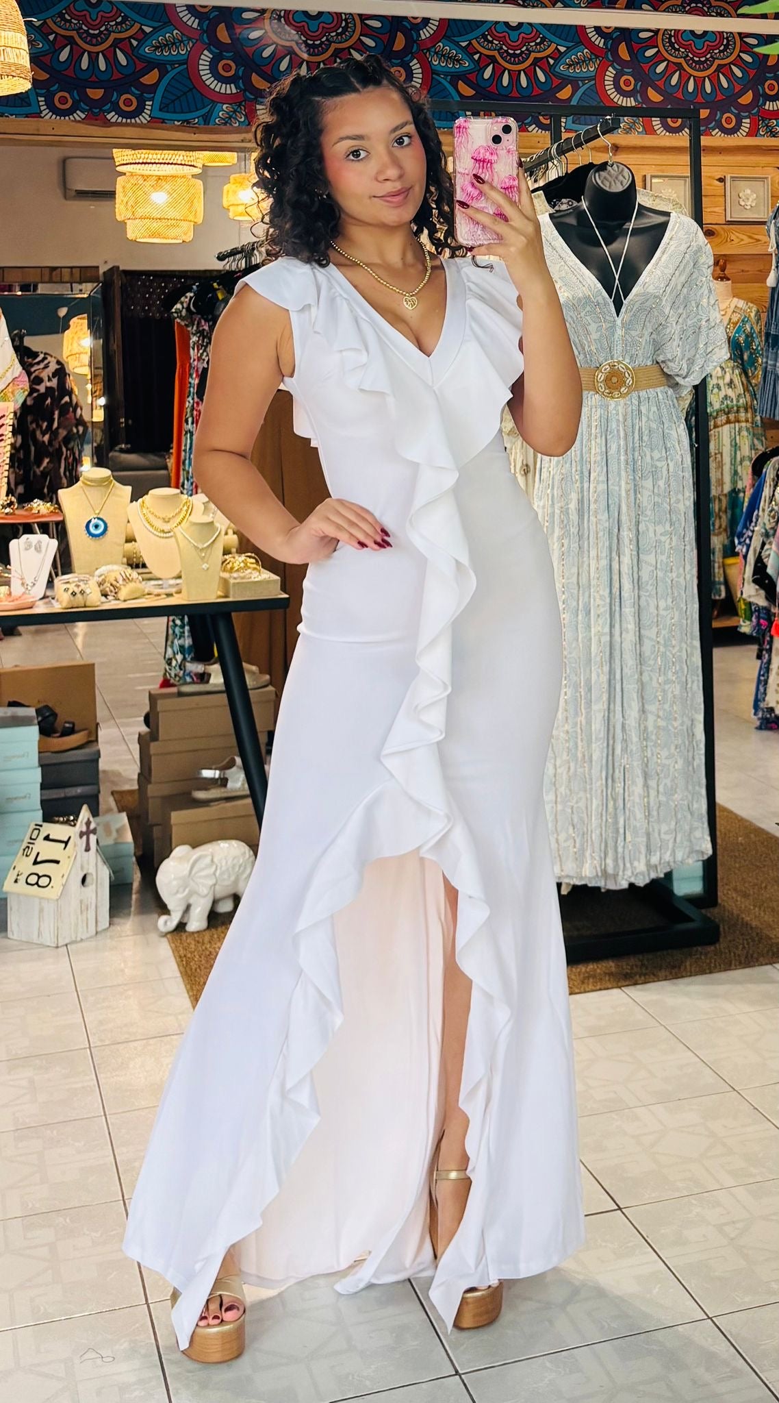 Long Dress Dania