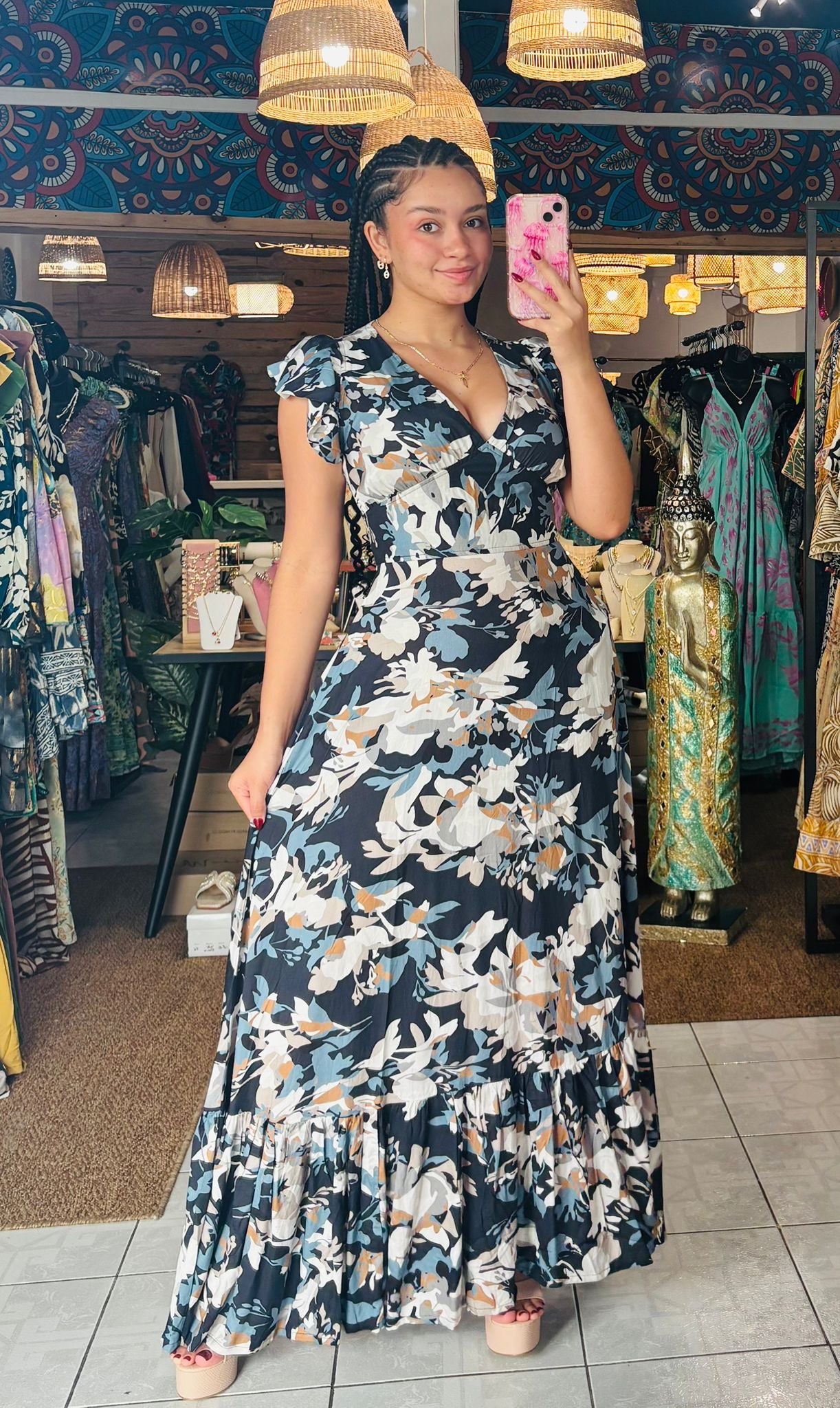 Long Dress Marbella