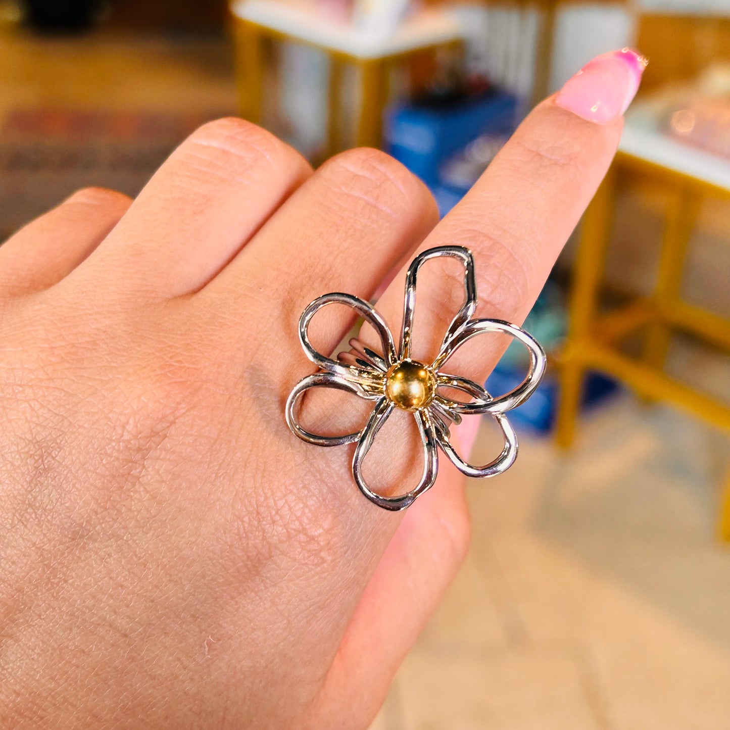 Set Flower