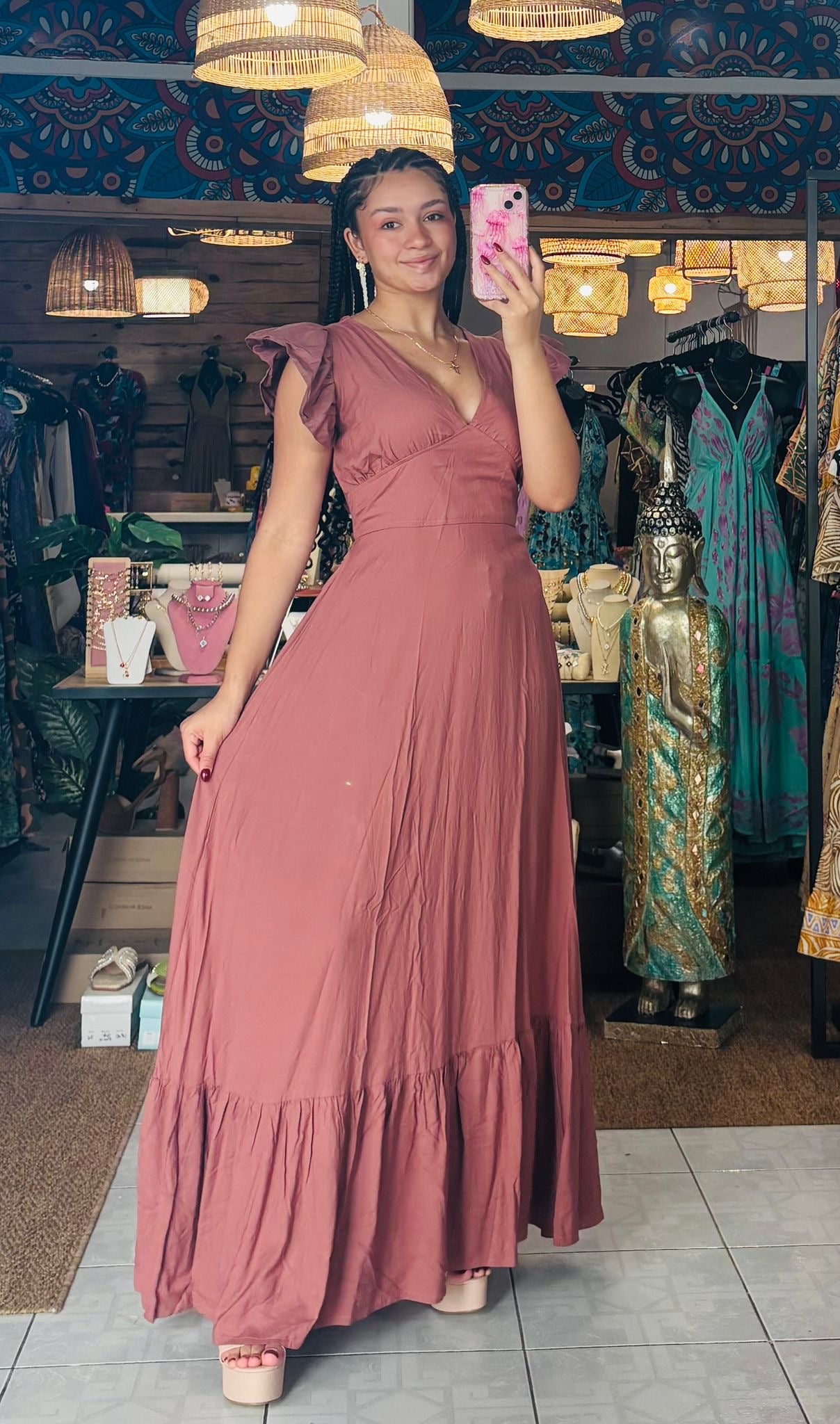 Long Dress Marbella