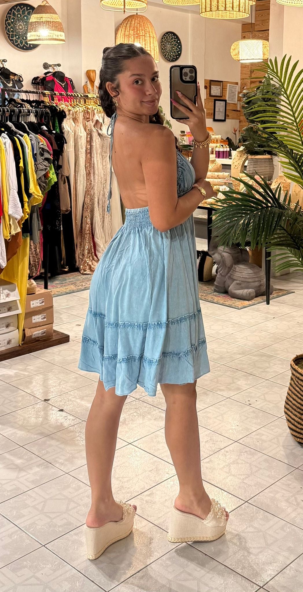 Short Dress Ariel