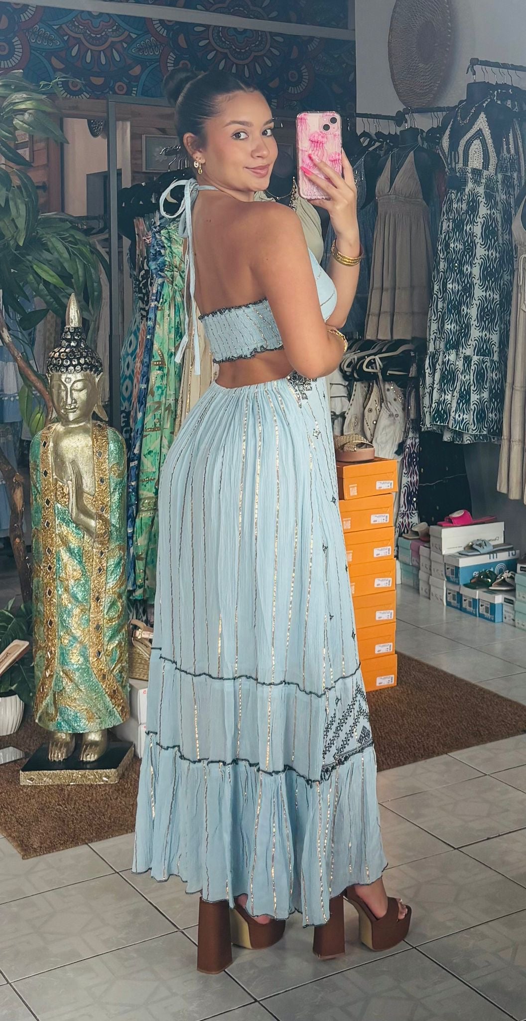 Long Dress Hazzul