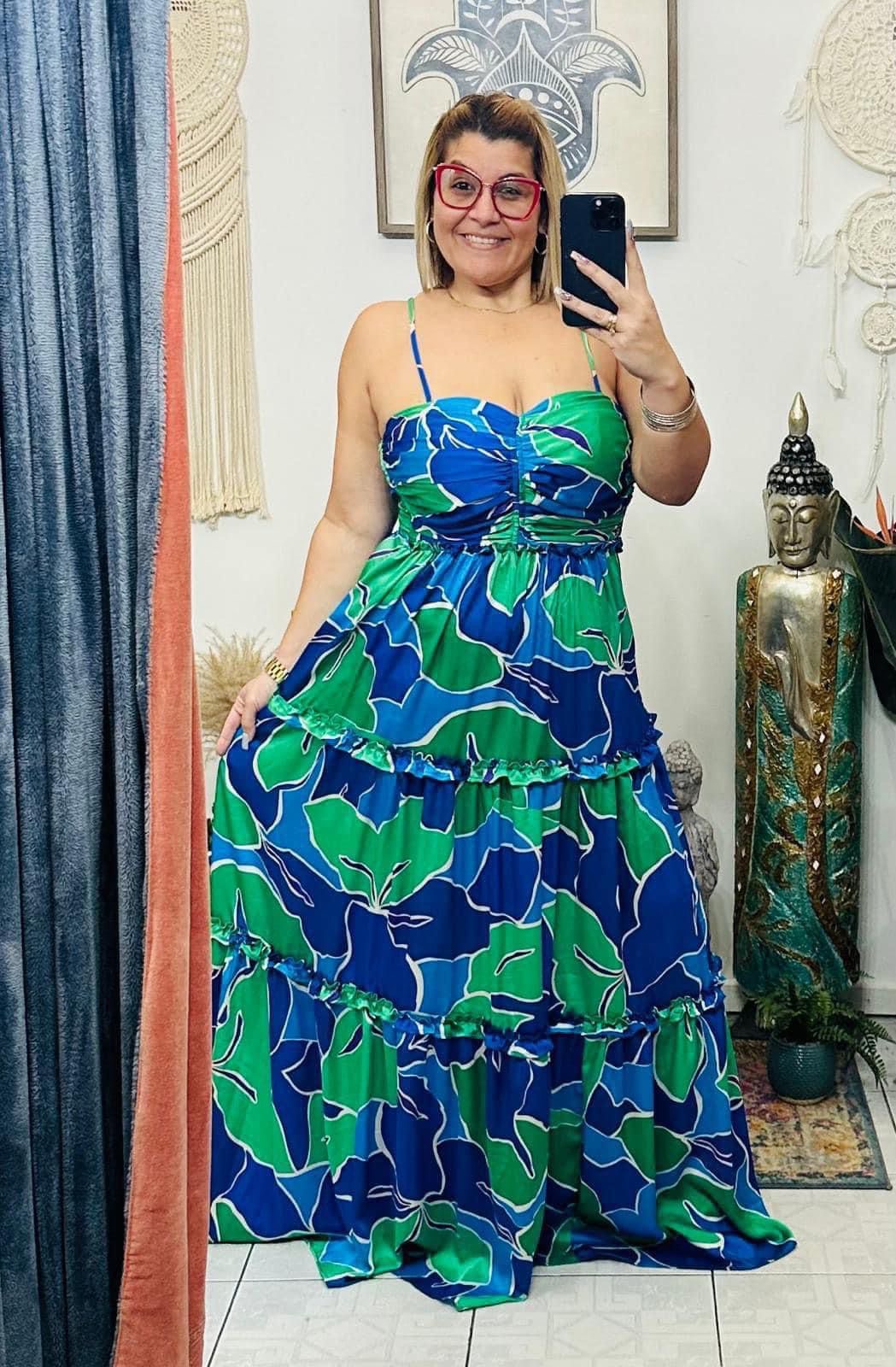 Long Dress Roxy