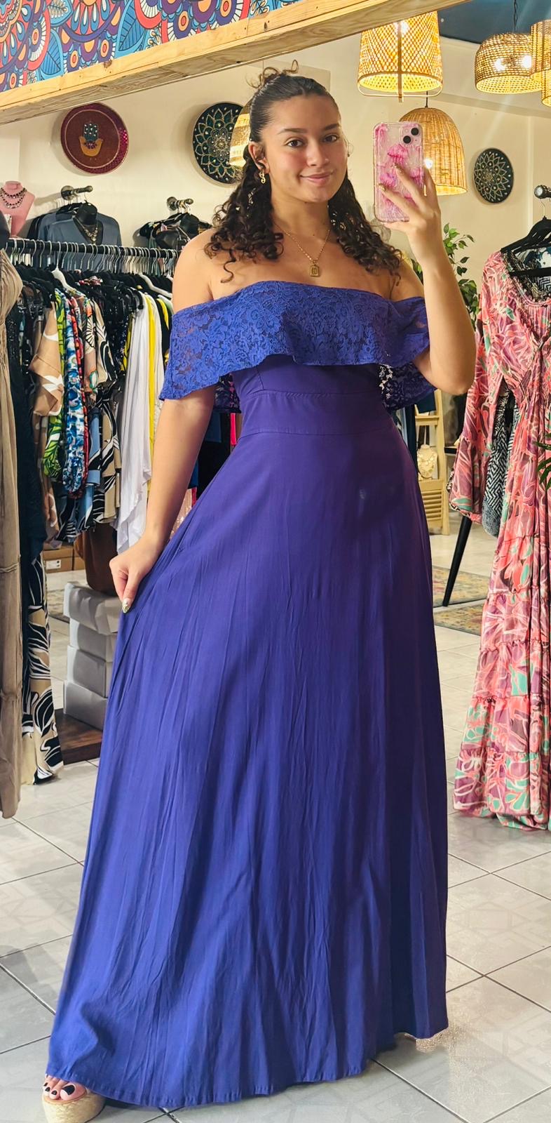 Long Dress Roxy