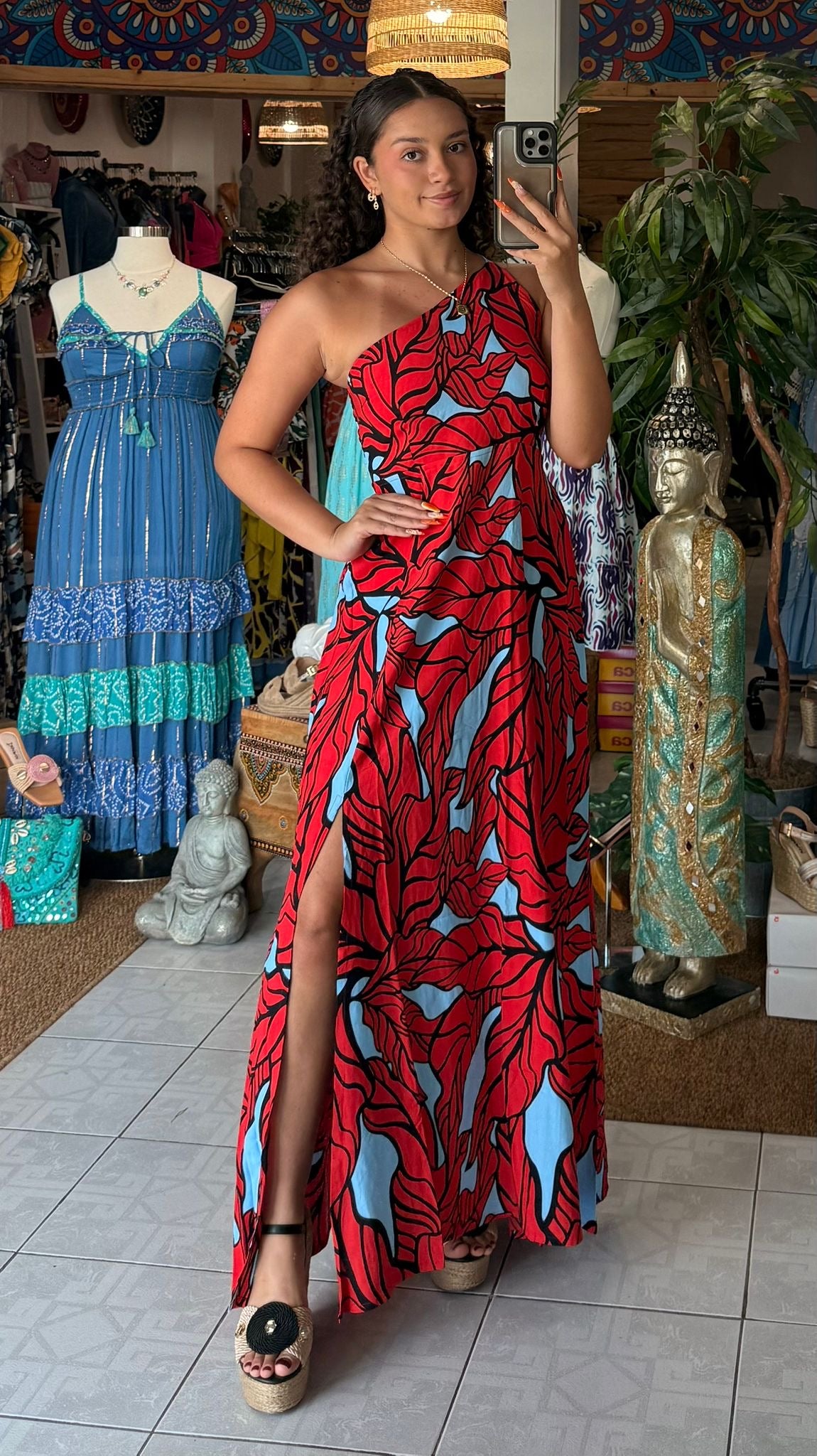 Long Dress Encanto