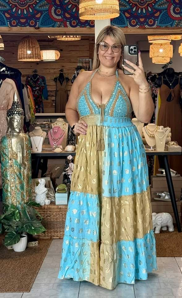 Long Dress Aura