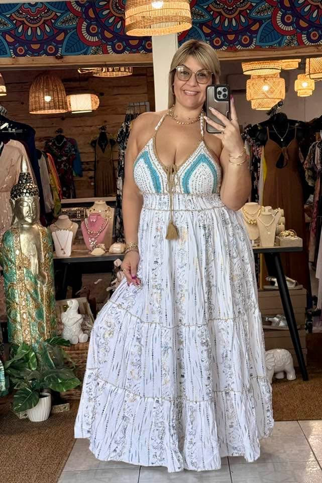Long Dress Aura