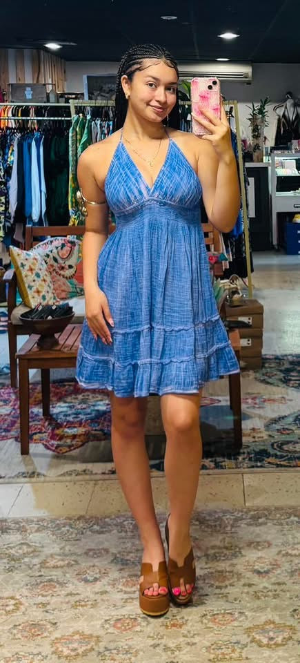 Short Dress Luna