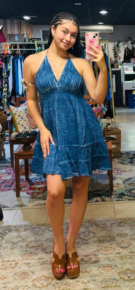 Short Dress Luna