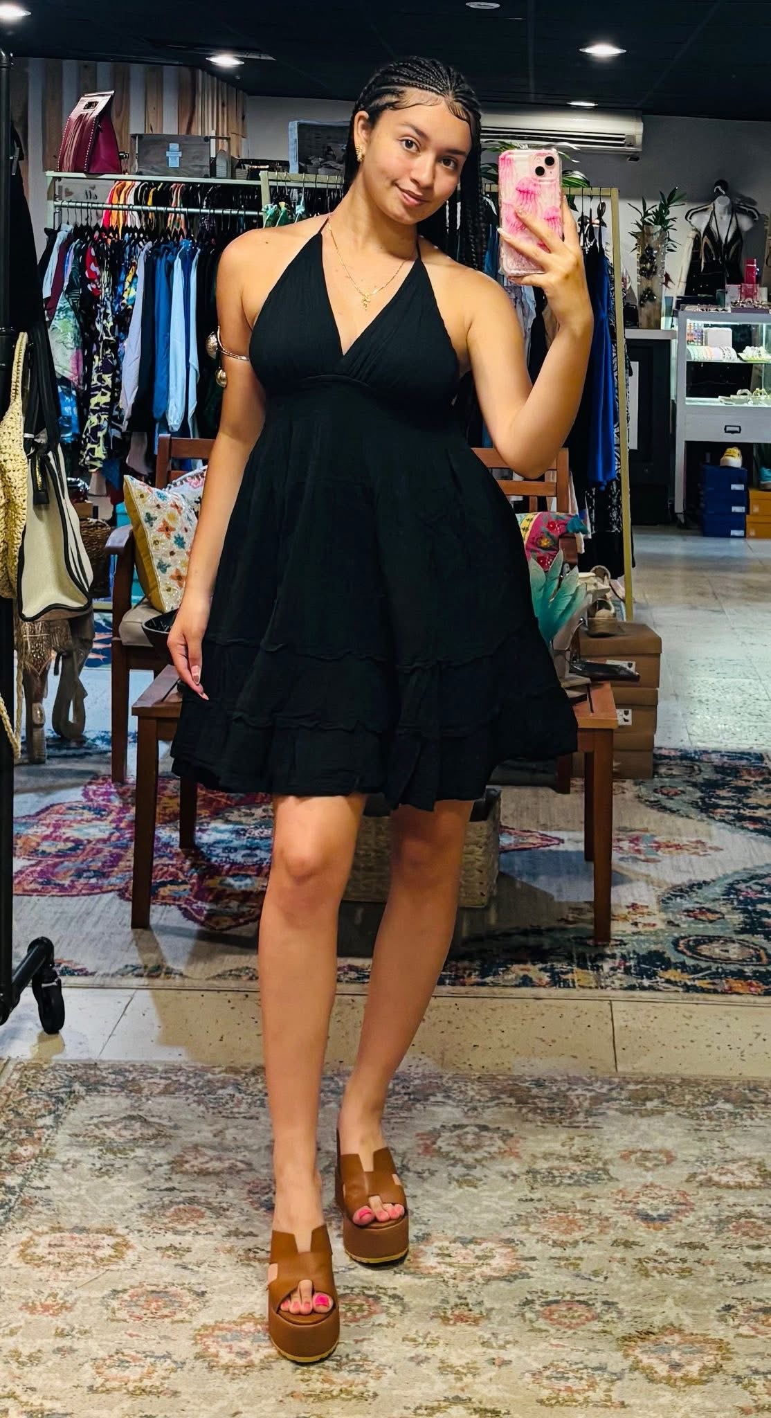 Short Dress Luna