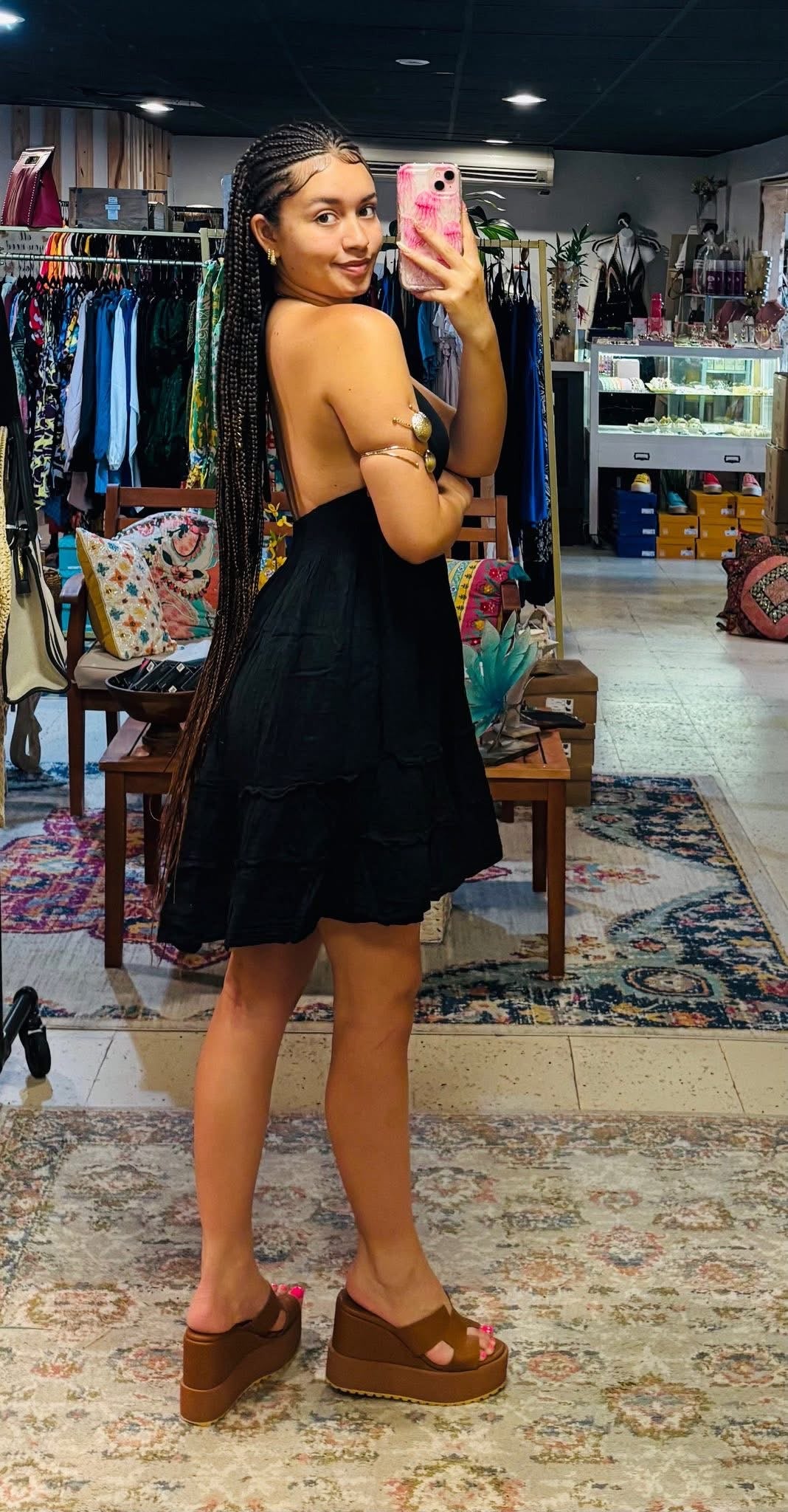 Short Dress Luna