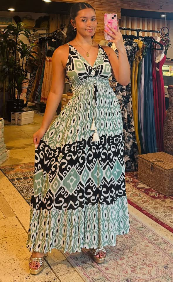Long Dress Nazifa
