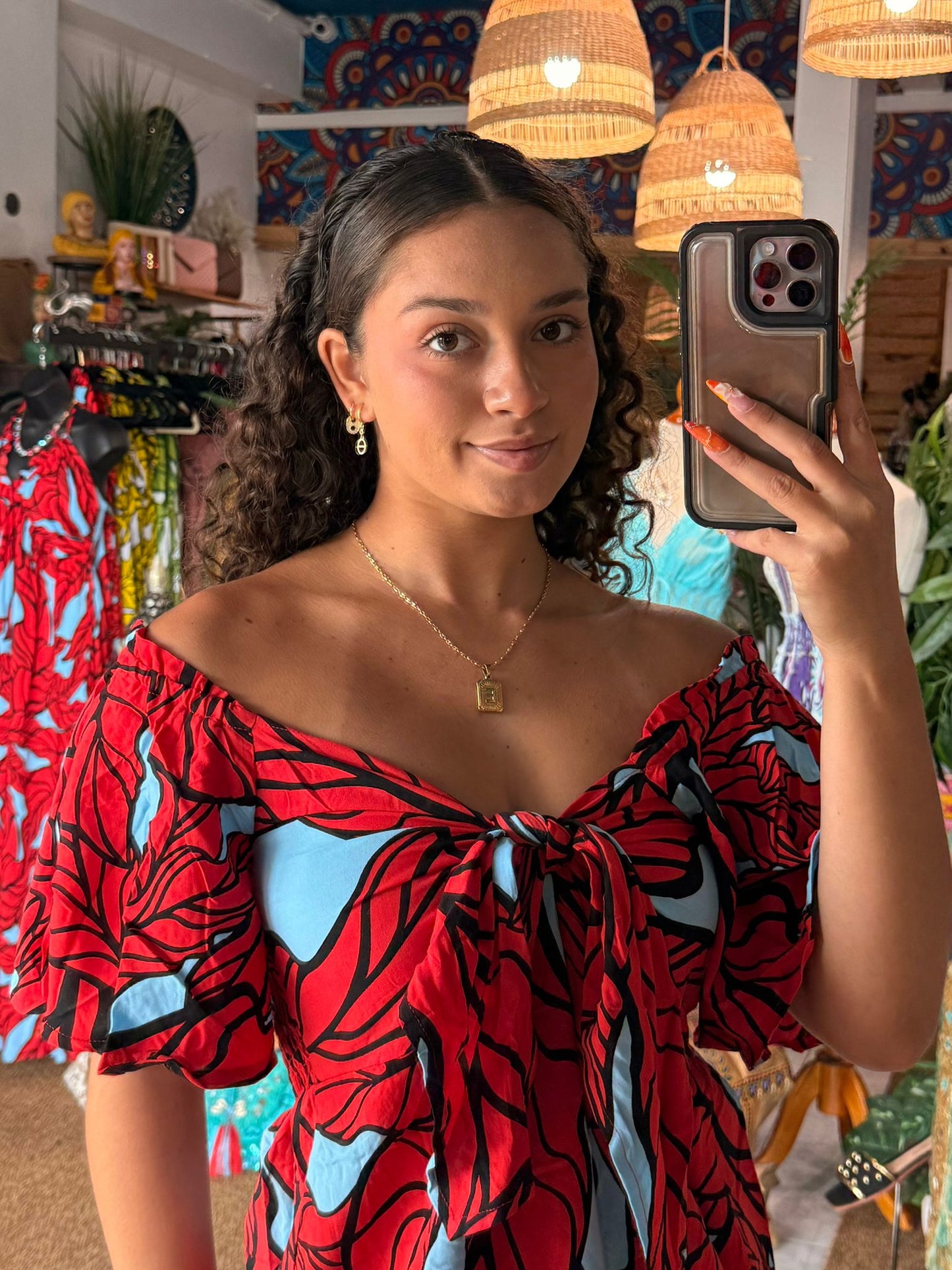 Short Dress Mónica