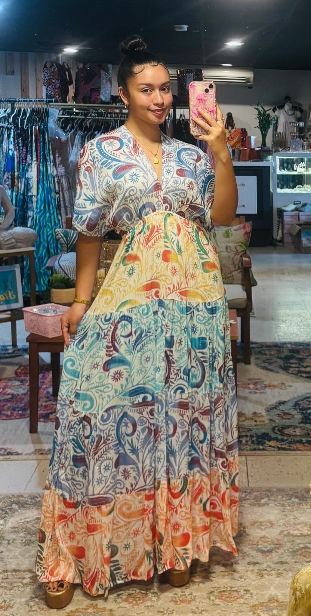 Long Dress Gizelle