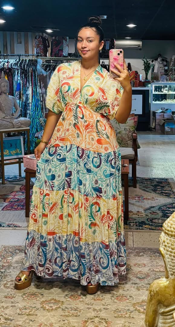 Long Dress Gizelle