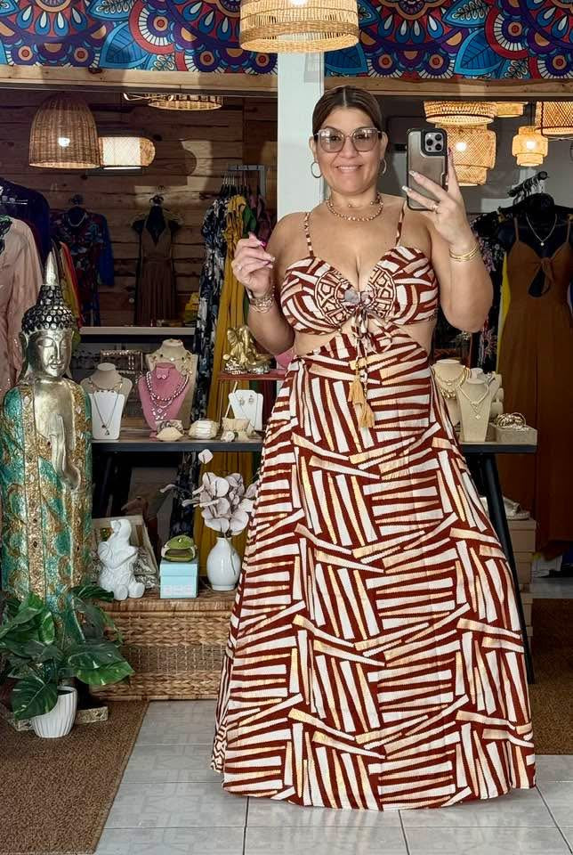 Long Dress Erica