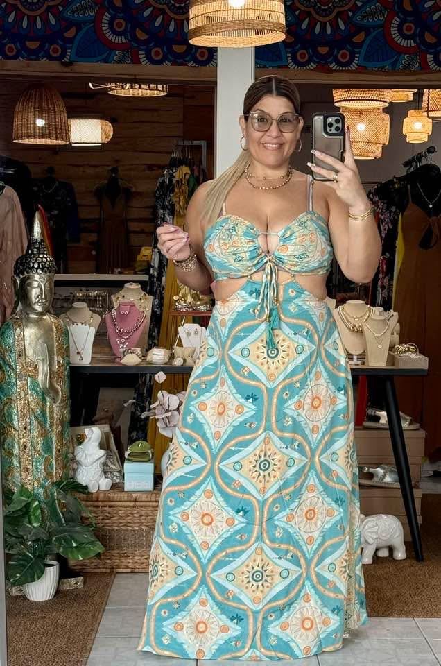 Long Dress Erica