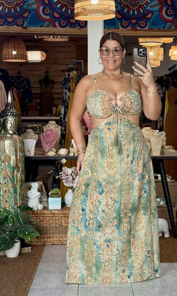 Long Dress Erica
