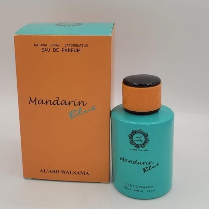 Mandarine Blue for Men